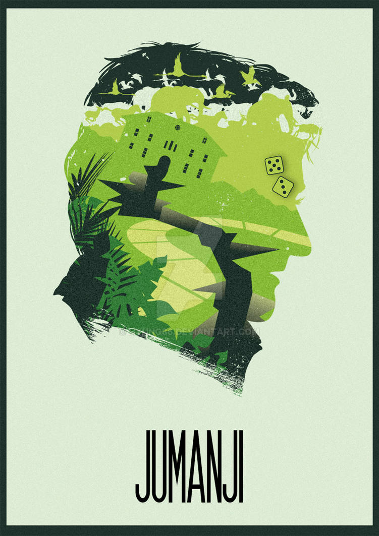 Джуманджи (1998-2021)